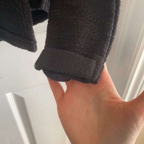 Roxy black hooded cardigan - Picture 5 of 5